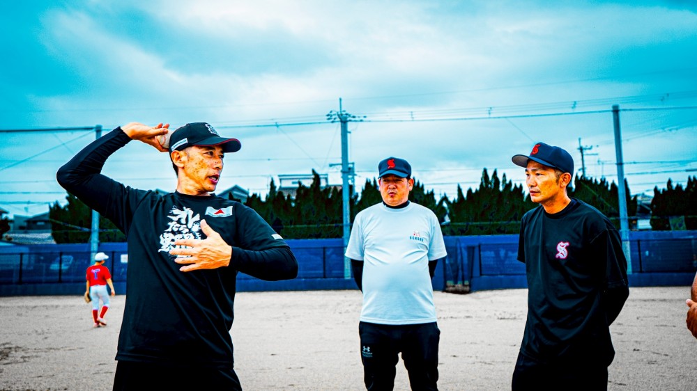 大阪泉州ボーイズ【継続コース】