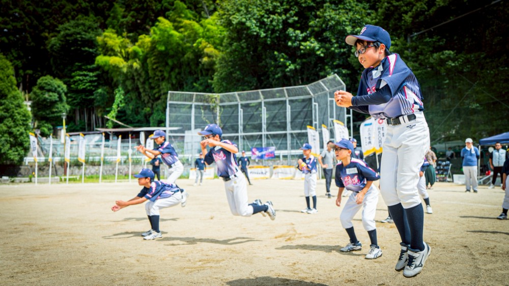 少年野球クラブ「麒麟児」