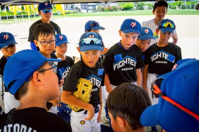 真美ケ丘ファイターズ【継続チーム】