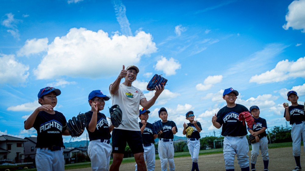 真美ケ丘ファイターズ【継続チーム】