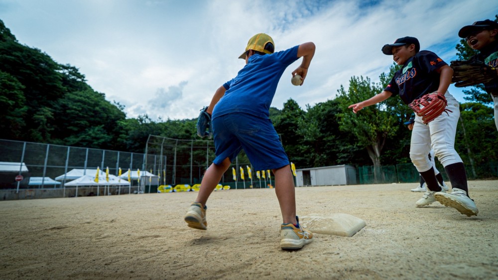芦屋ベアーズ　【第3期継続チーム】