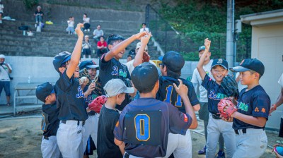 芦屋ベアーズ　【第3期継続チーム】