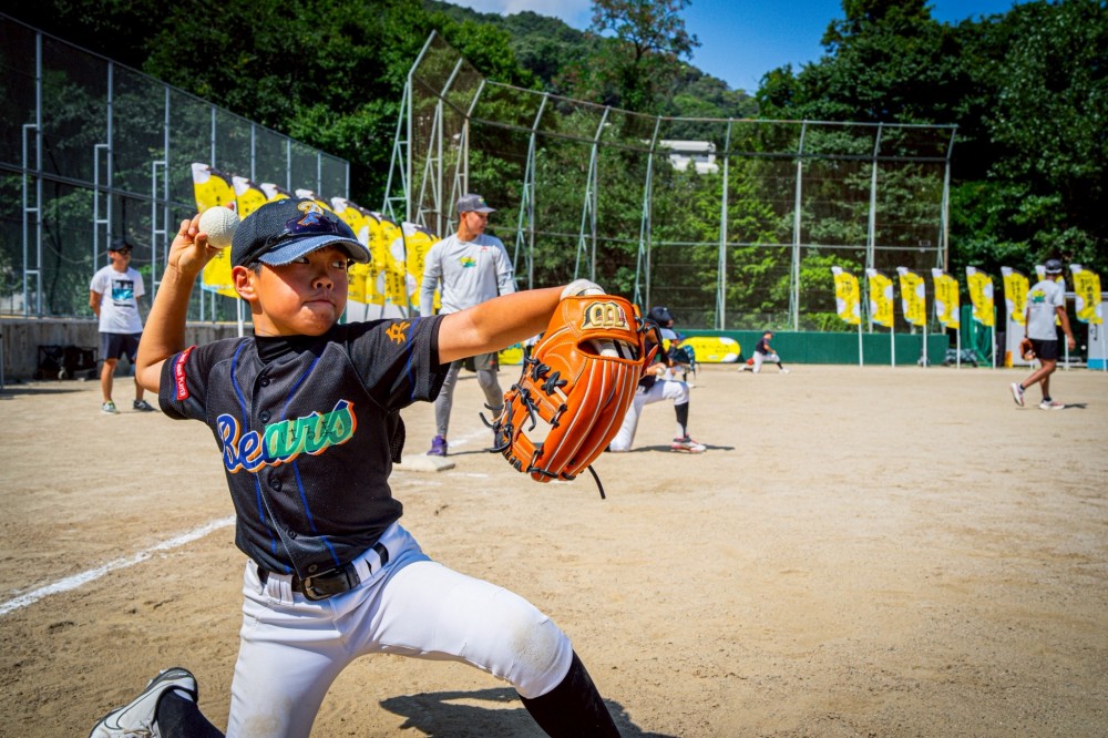 芦屋ベアーズ　【第3期継続チーム】