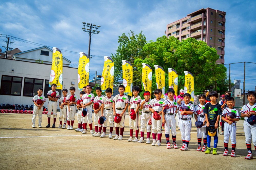 杭瀬クーガーズ（一回訪問）