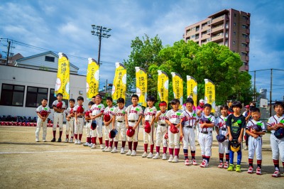 杭瀬クーガーズ（一回訪問）