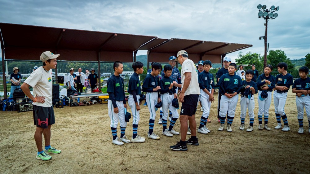 Best baseball club桜井　【奈良県、中学生軟式】