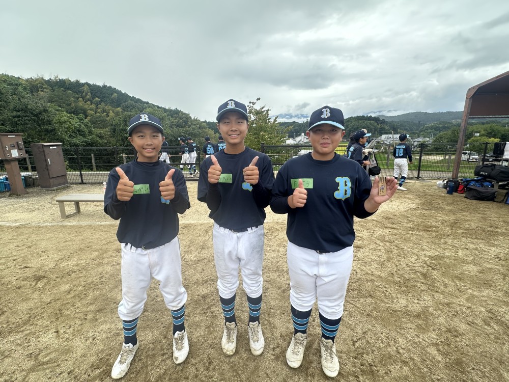 Best baseball club桜井　【奈良県、中学生軟式】