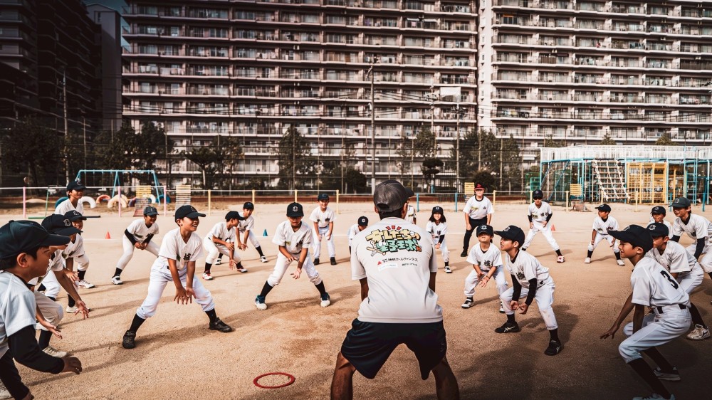 櫨谷少年団野球部 【兵庫県、小学生軟式】