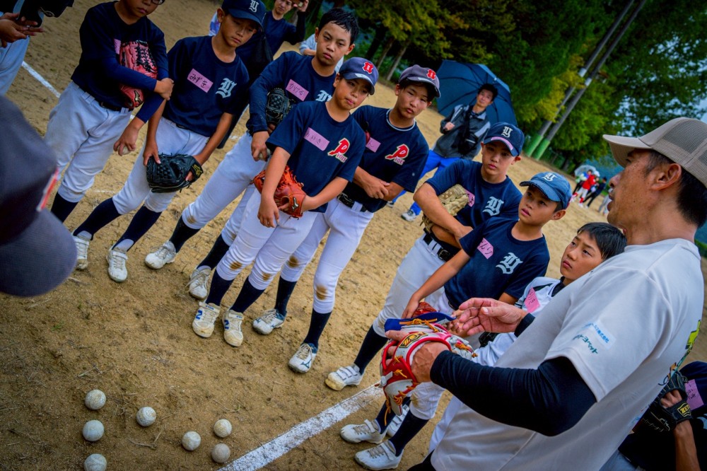 吉野オールスターズ（奈良県　小学生軟式）