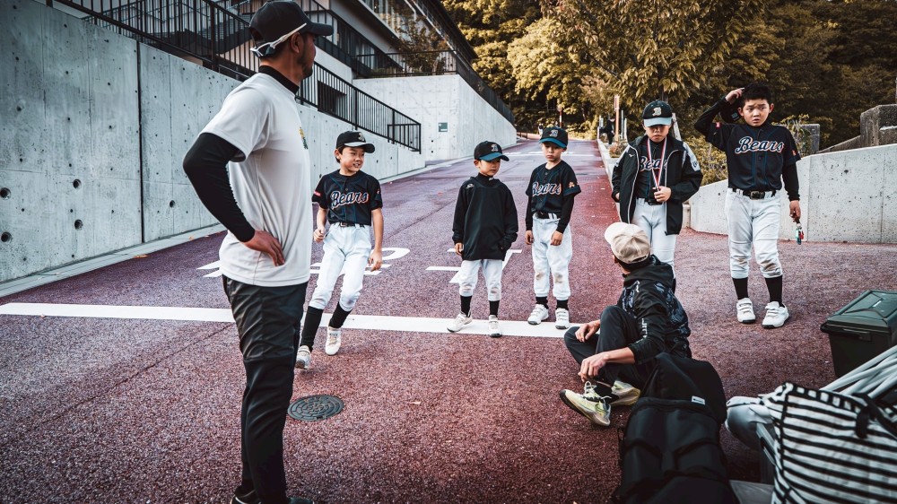 芦屋ベアーズ　【第3期継続チーム】