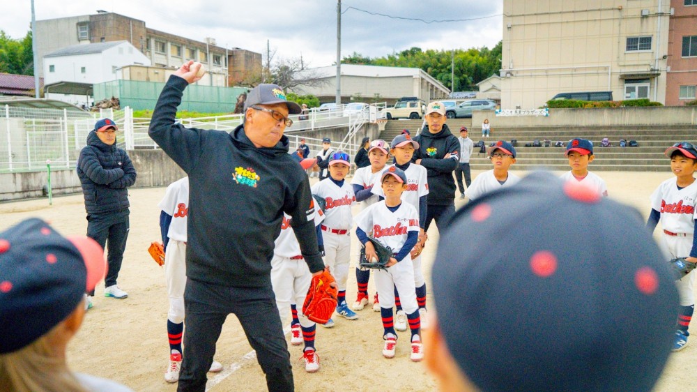 馬見ブラザーズ（奈良県　小学生軟式）