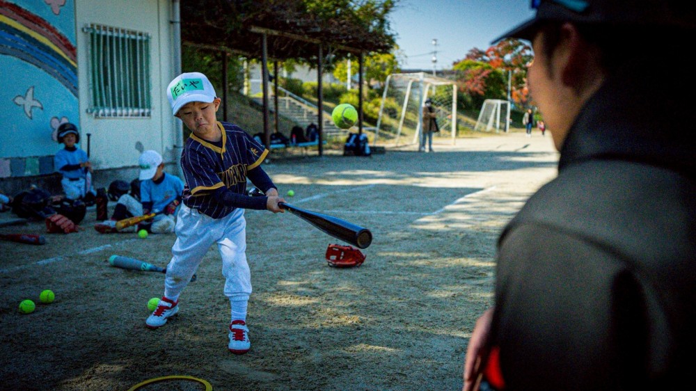 高の原ファイターズ　（奈良県小学生　軟式）