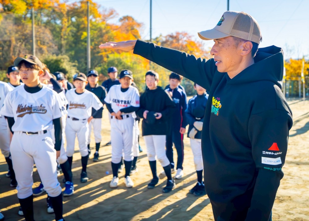 💥 IKOMA CENTRAL B.B.C（IKOMA NORTH / SOUTH）