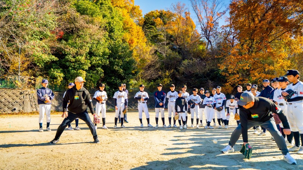 💥 IKOMA CENTRAL B.B.C（IKOMA NORTH / SOUTH）