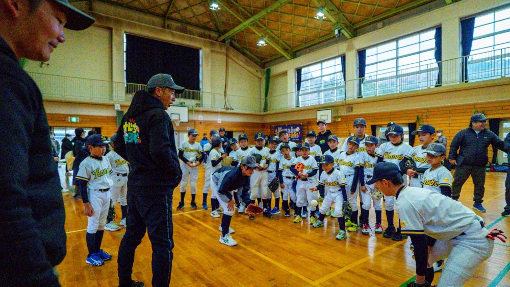 こなべスポーツ少年団