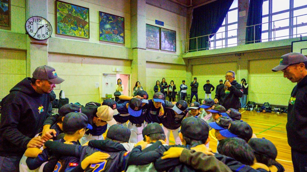 芦屋ベアーズ　【第3期継続チーム】